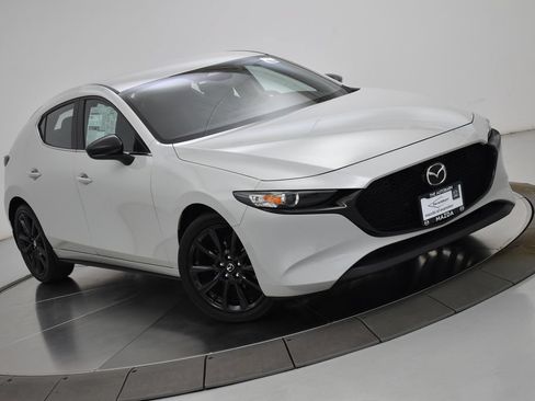 New 2026 MAZDA MAZDA3 s Sport FWD image 2