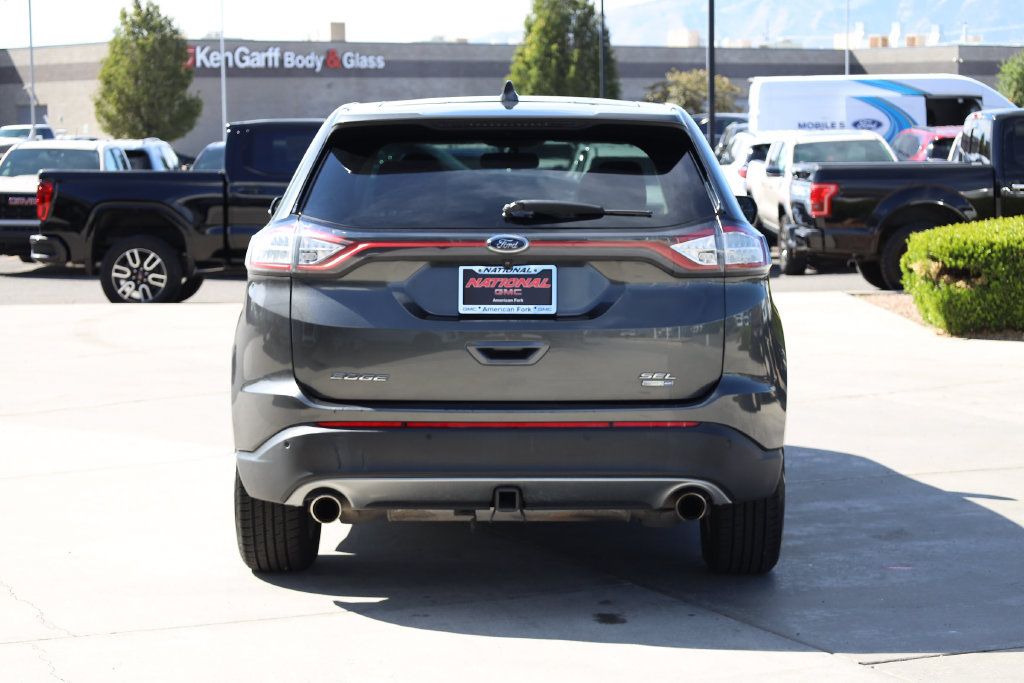 Used 2018 Ford Edge SEL w/ Equipment Group 201A AWD/4WD image 5