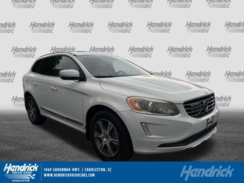 Used 2015 Volvo XC60 T6 Platinum FWD image 1