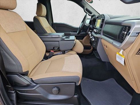 Used 2023 Ford F150 XLT w/ Equipment Group 301A Mid image 21