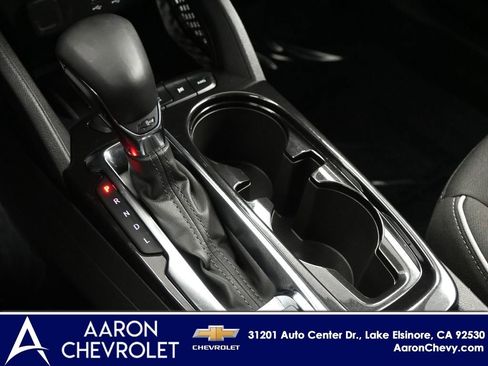 New 2025 Chevrolet TrailBlazer LT w/ Convenience Package AWD/4WD image 8