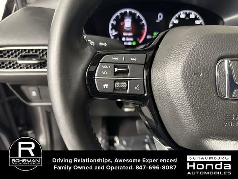 Used 2026 Honda HR-V EX-L image 12