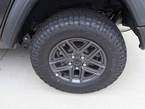New 2026 Jeep Wrangler Unlimited Sport AWD/4WD image 17
