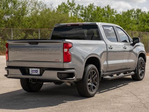 Used 2026 Chevrolet Silverado 1500 RST w/ RST Select Package RWD image 8