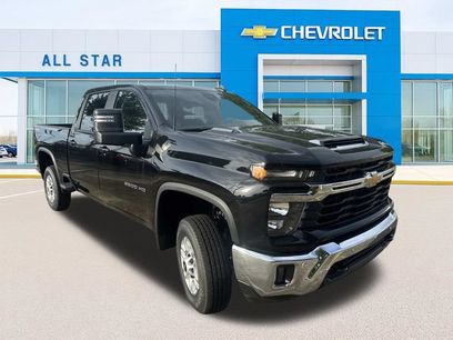 New 2025 Chevrolet Silverado 2500 LT w/ Safety Package