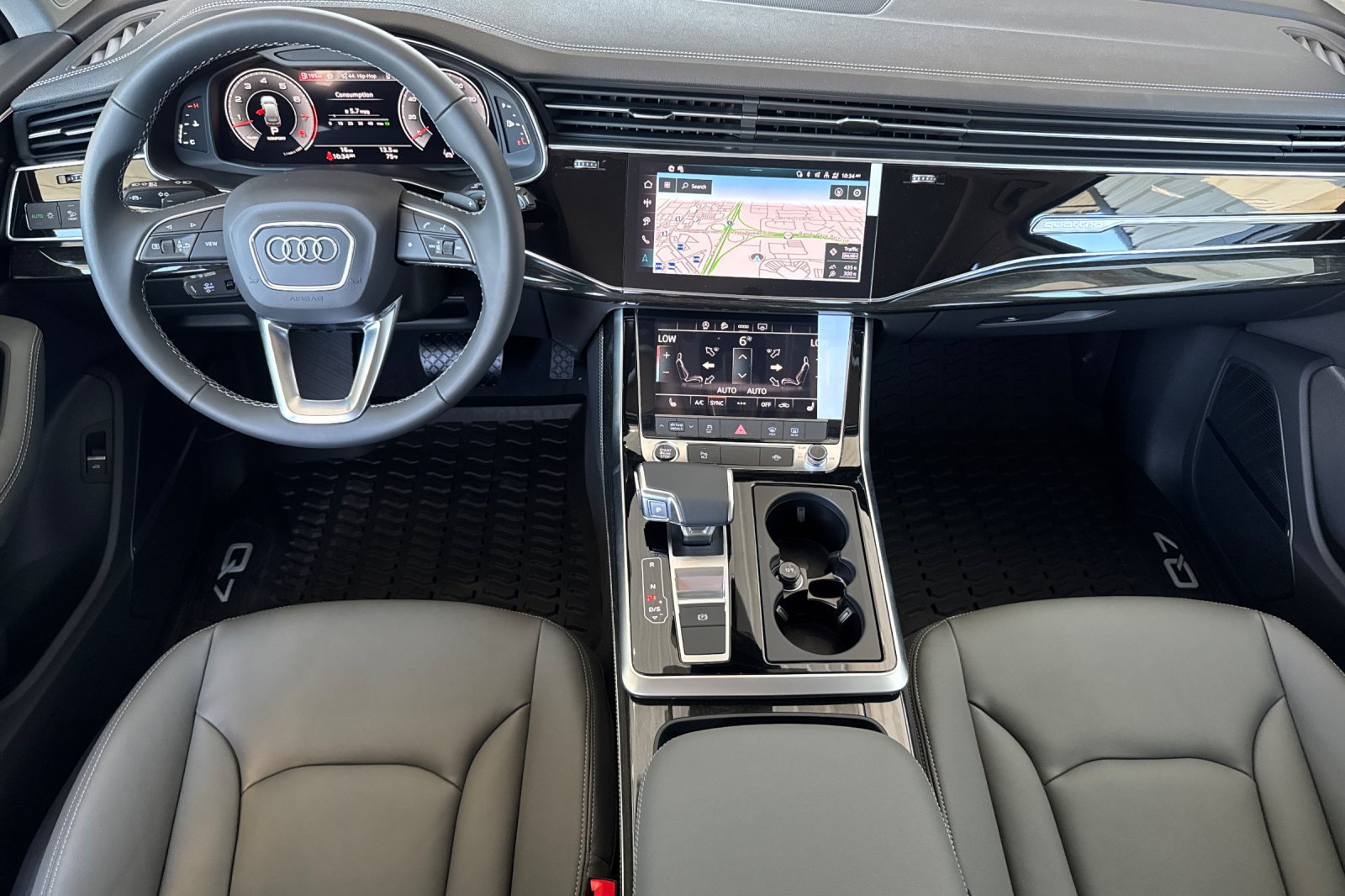 Used 2025 Audi Q7 3.0T Premium Plus AWD/4WD image 12