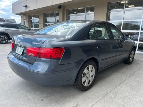 Used 2009 Hyundai Sonata GLS FWD image 3