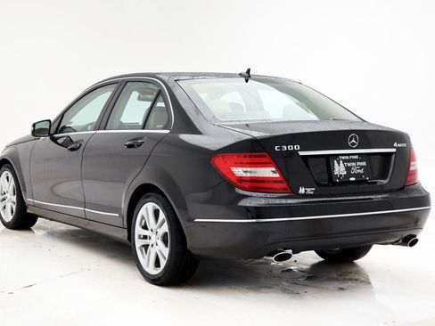 Used 2013 Mercedes-Benz C 300 4MATIC Sedan image 6