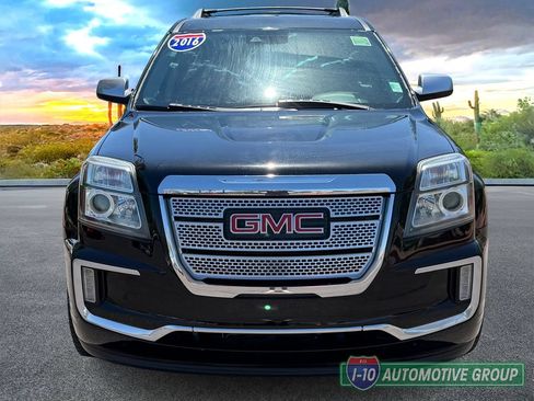 Used 2016 GMC Terrain Denali FWD image 11
