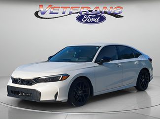 Used 2025 Honda Civic Sport video 1