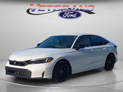 Used 2025 Honda Civic Sport