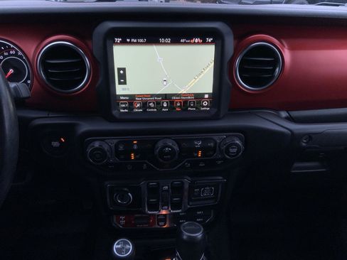 Used 2021 Jeep Gladiator Rubicon image 33