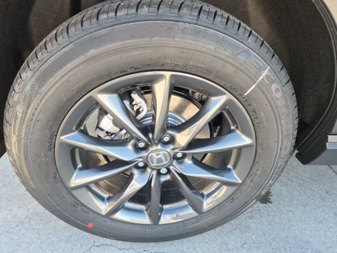 New 2026 Honda CR-V EX-L image 5