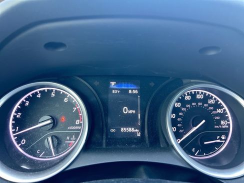 Used 2023 Toyota Camry LE FWD image 20