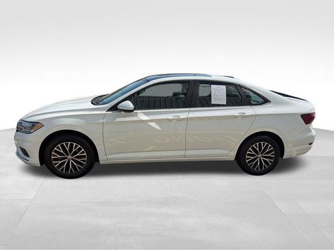 Used 2021 Volkswagen Jetta FWD image 4