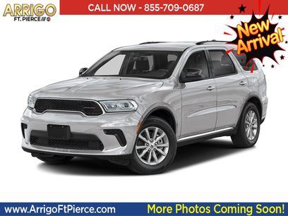 Used 2025 Dodge Durango SRT Hellcat