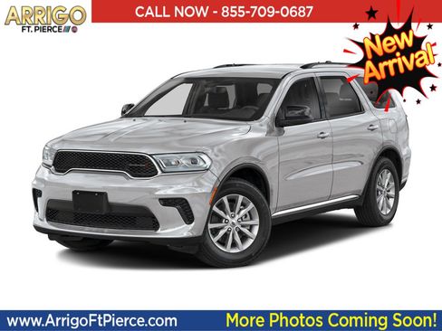 Used 2025 Dodge Durango SRT Hellcat AWD/4WD image 1