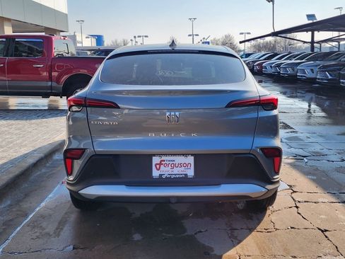 New 2026 Buick Envista Preferred w/ Convenience I Package image 5