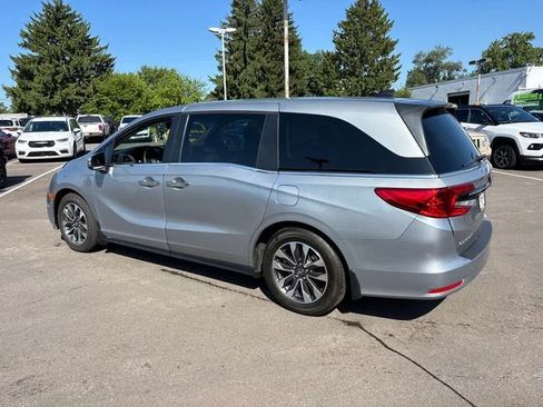 Used 2024 Honda Odyssey EX-L image 4