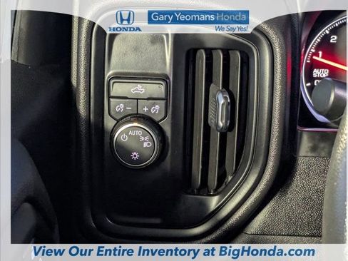 Used 2021 Chevrolet Silverado 1500 Custom image 23