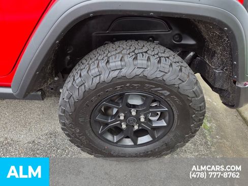 Used 2026 Jeep Wrangler Unlimited Sport AWD/4WD image 21
