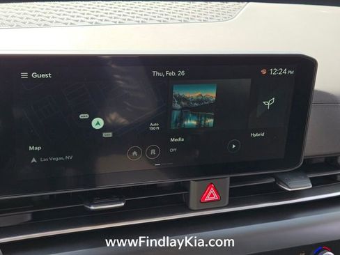 New 2026 Kia Carnival LXS FWD image 16