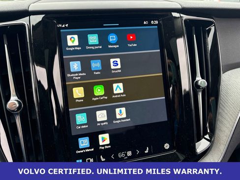 Certified 2025 Volvo XC60 B5 Plus AWD/4WD image 20