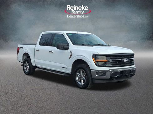 Used 2025 Ford F150 XLT w/ Equipment Group 301A Standard image 3