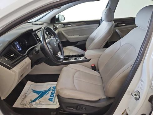 Used 2018 Hyundai Sonata Limited w/ Limited Ultimate Package 03 FWD image 6