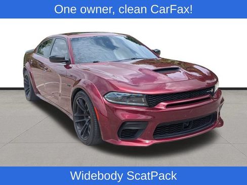 Used 2023 Dodge Charger Scat Pack RWD image 3