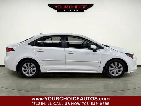 Used 2023 Toyota Corolla LE FWD image 6