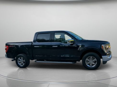 Certified 2021 Ford F150 Lariat w/ Equipment Group 502A High AWD/4WD image 34