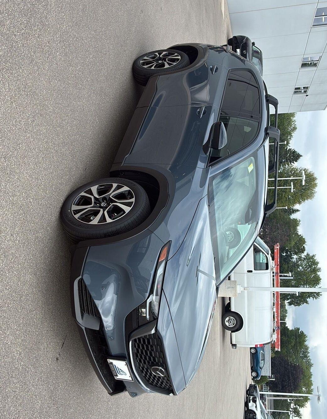 New 2026 MAZDA CX-5 Preferred AWD/4WD image 23