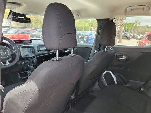 Used 2019 Jeep Renegade Latitude w/ Popular Equipment Group image 11