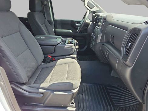 Used 2024 Chevrolet Silverado 1500 W/T w/ WT Value Package image 8