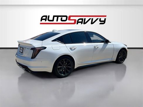 Used 2023 Cadillac CT5 Sport w/ Platinum Package image 7