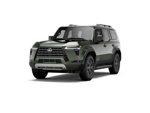 New 2026 Lexus GX 550 image 6
