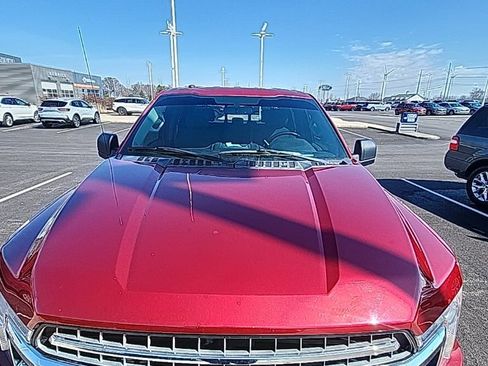 Used 2018 Ford F150 XLT w/ Equipment Group 302A Luxury image 2