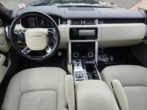 Used 2020 Land Rover Range Rover Long Wheelbase Autobiography AWD/4WD image 18