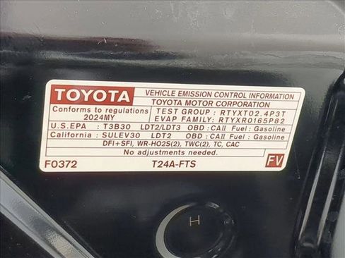 Used 2024 Toyota Tacoma TRD Off-Road w/ TRD Off Road Upgrade Package image 27