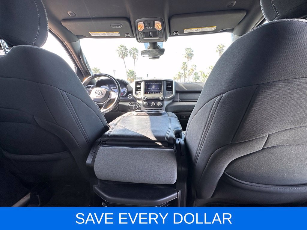 Used 2021 RAM 1500 Lone Star RWD image 19