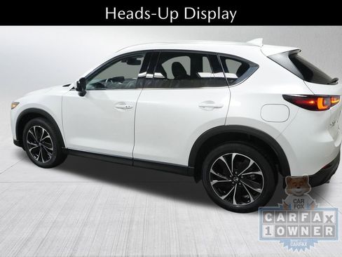 Certified 2023 MAZDA CX-5 AWD 2.5 S w/ Premium Plus Pkg image 12