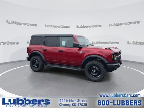 New 2026 Ford Bronco Big Bend AWD/4WD image 2