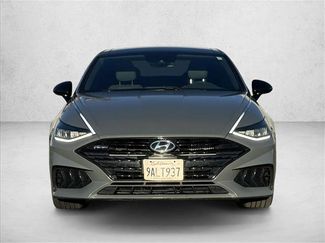 Used 2022 Hyundai Sonata N Line video 2
