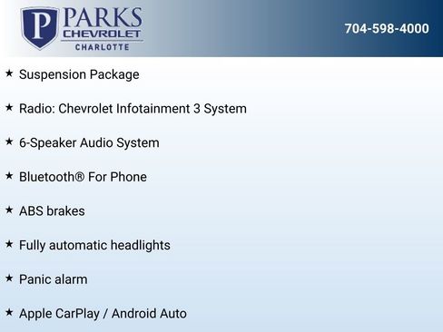 New 2026 Chevrolet Silverado 2500 W/T w/ WT Convenience Package image 7