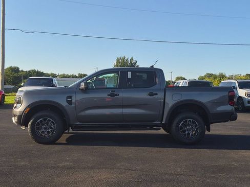 New 2026 Ford Ranger XLT AWD/4WD image 4