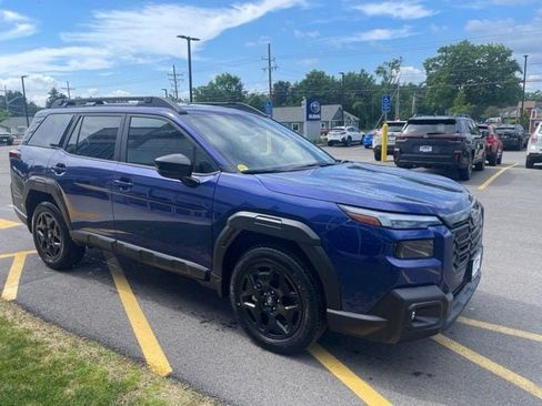 New 2026 Subaru Outback Limited AWD/4WD image 3