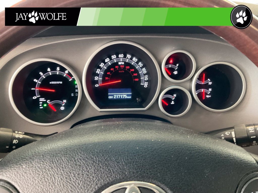 Used 2011 Toyota Sequoia Platinum AWD/4WD image 14