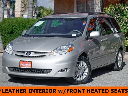 Used 2007 Toyota Sienna XLE image 5