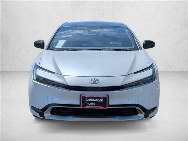 New 2026 Toyota Prius Plug-In Hybrid FWD image 6